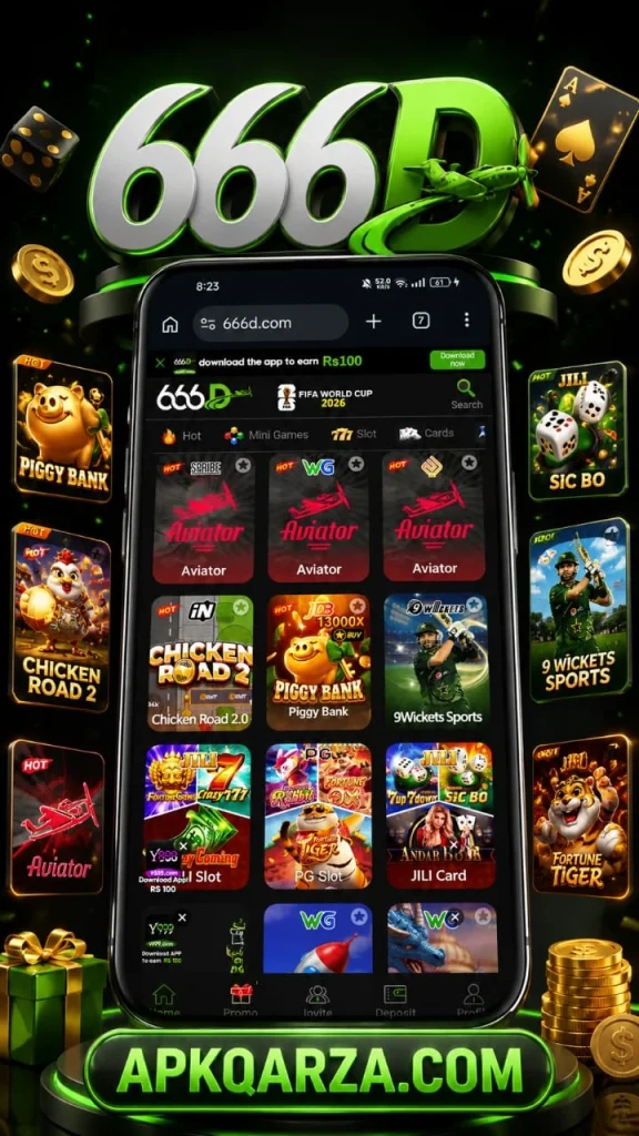 666D Game
