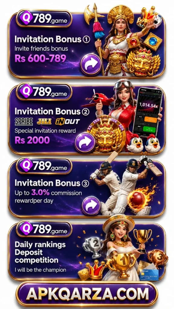 Q789 Game Download