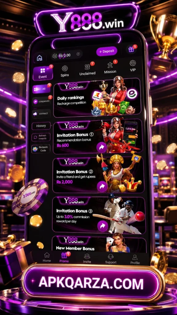 Y888 